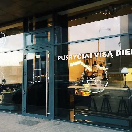 Апартаменты Spacious 2-Bedroom Apartment Free Private Parking In Vilnius *