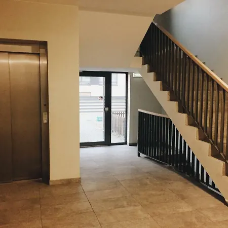 Appartement Spacious 2-Bedroom Apartment Free Private Parking In Vilnius Vilnius