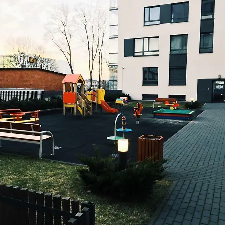 Spacious 2-Bedroom Apartment Free Private Parking In Vilnius Вильнюс