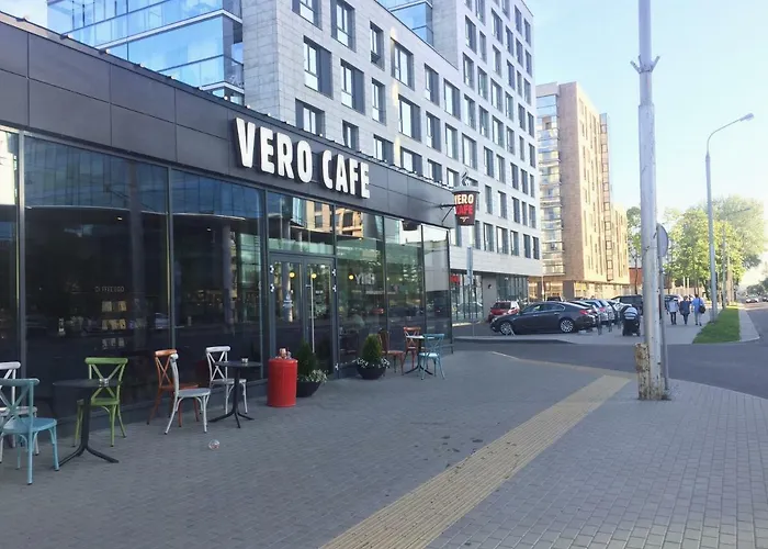 Spacious 2-Bedroom Apartment Free Private Parking In Vilnius