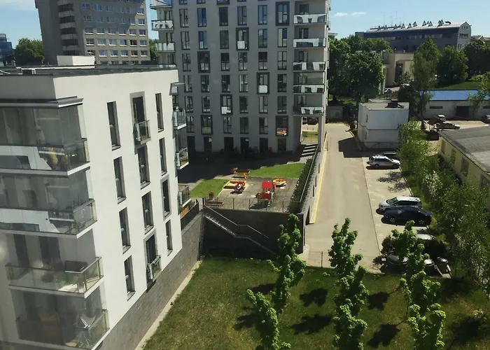 Apartment New For Your In Vilnius