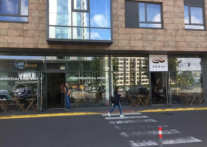 Apartment New For Your In