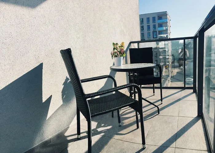 Apartment New For Your In