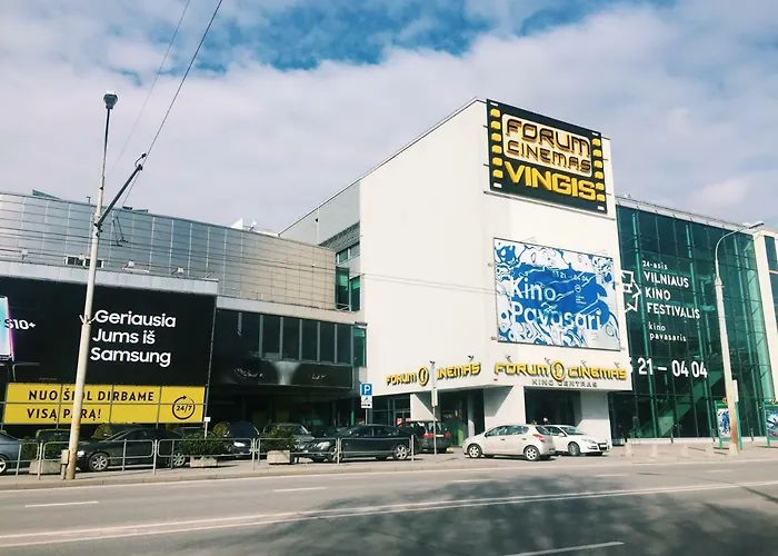 New For Your In Appartamento Vilnius