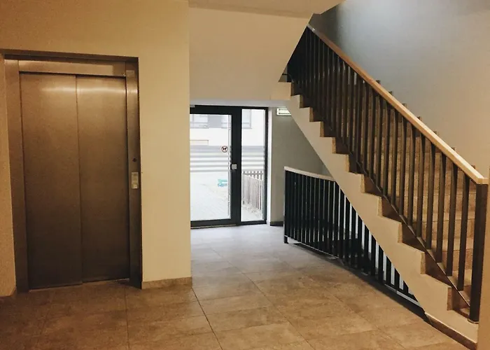 Appartamento New For Your In Vilnius