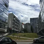 דירה Spacious 2-Bedroom Apartment Free Private Parking In Vilnius